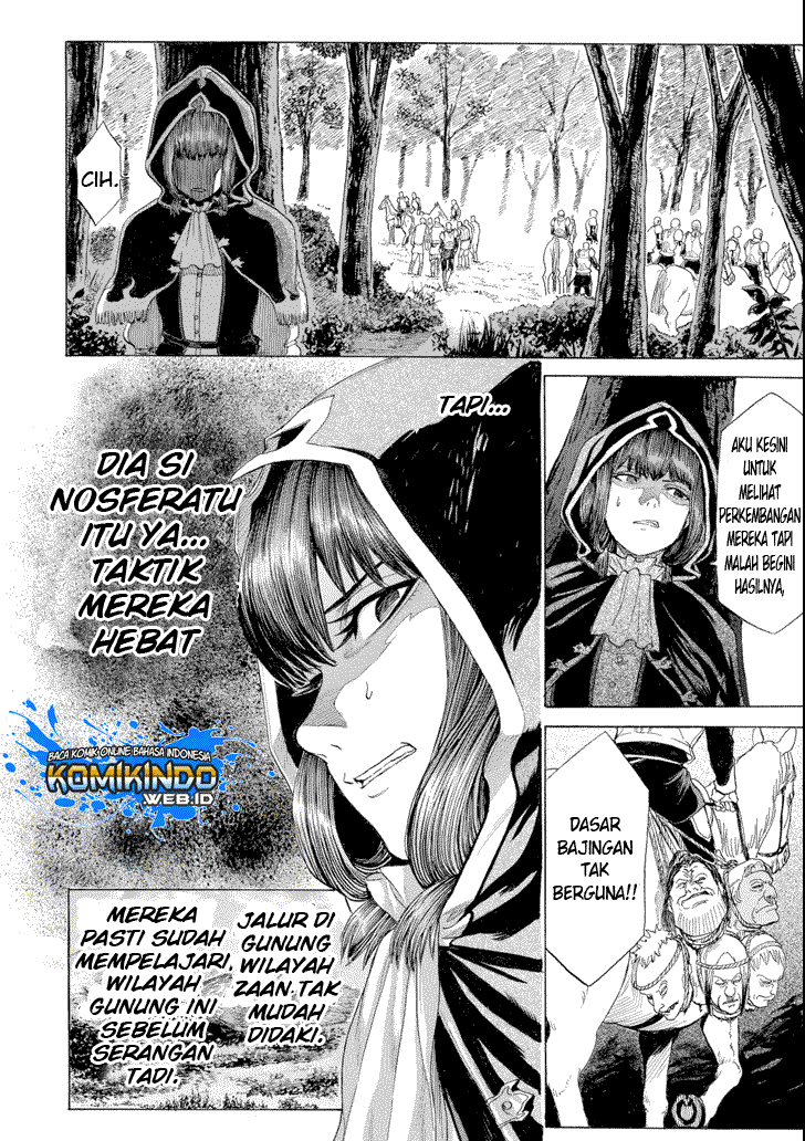 The Alexis Empire Chronicle Chapter 06 Bahasa Indonesia